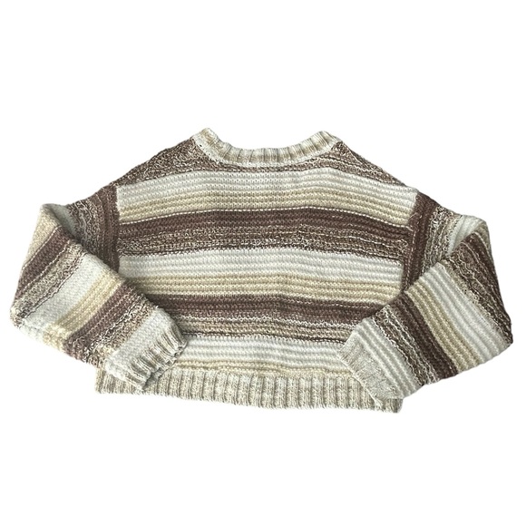 🩵Wild Fable Cropped Cardigan - Size Women’s Medium - Picture 6 of 7